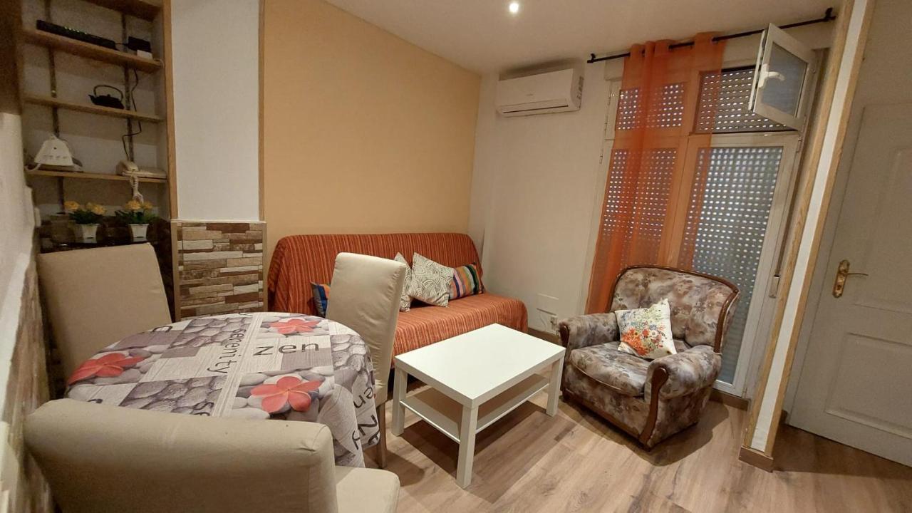 Homestay Barrionuevo Madrid Exterior photo